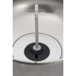Descremadora de Leche Eléctrica Milky FJ 130 EPR (115V) - Imagen 10