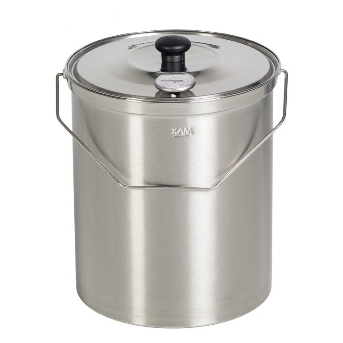Pequeño Pasteurizador de Leche y Máquina de Yogur Milky FJ 15 (115V) - Imagen 5