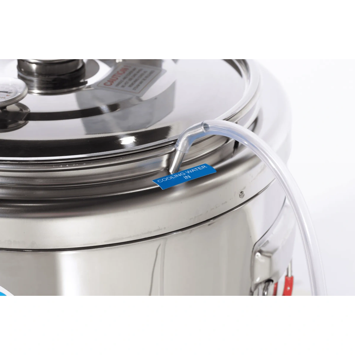 Milk Pasteurizer and Yogurt Machine Milky FJ 30 NMIX (230V)