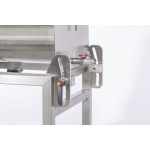 Electric butter churn Milky FJ 32 with a tilting mechanism